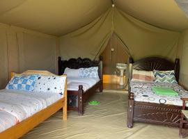 Ntito Mara lodge, Hotel in Maasai Mara National Reserve
