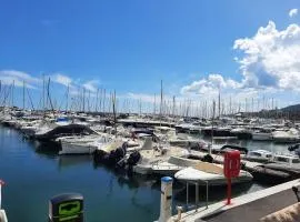 Port de golfe-Juan