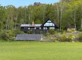 Rösselviks Gård, Hotel in Rösselvik