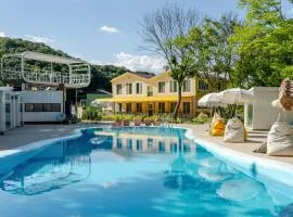 yangpyeong seojongpool pet pension
