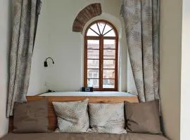 Modernes Studio mit Sonnenterrasse - barrierefrei - bis 3 Personen