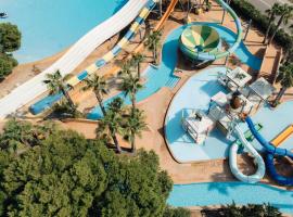 Na Macaret में, होटल BLUESEA Marina Parc