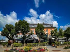 Trail-Inn Natur & Sporthotel, hotel u gradu 'Berdorf'