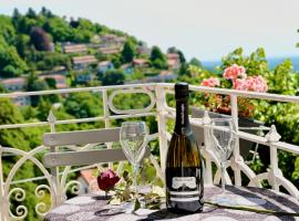 Locanda Milano 1873, hotel en Brunate