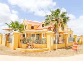 Landhuis Belnem Bonaire, hotel en Kralendijk