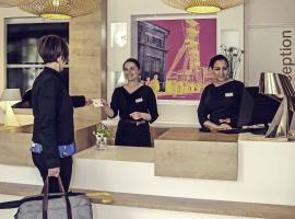 Mercure Hotel Forbach Centre de Loisirs, hotel em Forbach