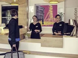 Mercure Hotel Forbach Centre de Loisirs