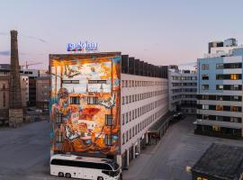 ताल्लिन में, होटल Park Inn by Radisson Central Tallinn