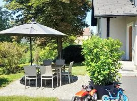 "Ferienwohnungen Karin am Seggauberg" - Panoramalage nahe dem Stadtzentrum Leibnitz