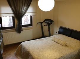 Best Room in Town، فندق بالقرب من جامعة بيلكنت، Karakusunlar Köyü