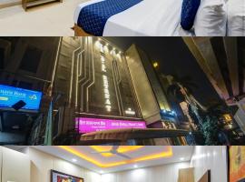 Hotel Royal Retreat Paschim Vihar by Alvish Group, hotel di New Delhi