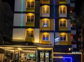 Akman City Hotel