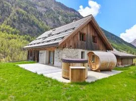 Chalet prestige 14 pers au pied des pistes