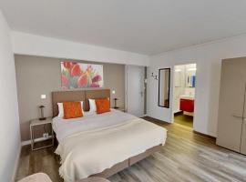 Apartmenthouse Viktoria in Bern, khách sạn ở Bern