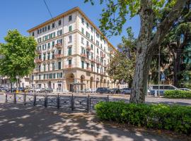 Arba Spaa Apartments, hôtel à La Spezia