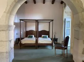 Château de Savigny - Suite Lion - Chambre familiale