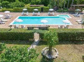 Pathos Retreat Pool and Garden