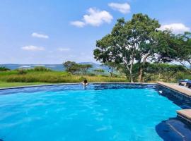 Muluwa Lodge, hotel u gradu 'Witrivier'