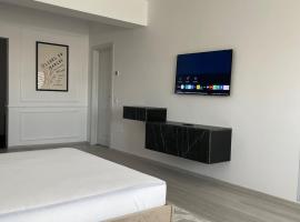 Soho Studio Fial, hótel í Bacău