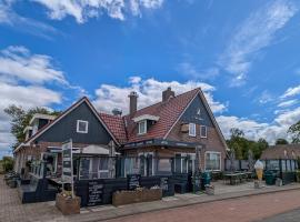 Hotel B&B d'Olde Smidse, hotell sihtkohas Giethoorn
