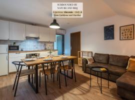 Apartments Orel, hotel a Mozirje