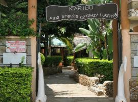 Pine Breeze Getaway Lukenya, hotel en Athi River