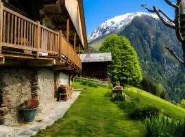 Chambre d'hôte dans Chalet d'Alpage
