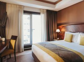 Le Diwan Hotel Rabat - MGallery Collection، فندق في الرباط