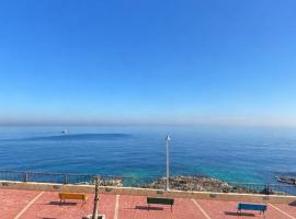 SG seaview apartment, hotel a Xgħajra