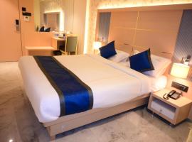 Badlapur में, होटल Hotel Merrit