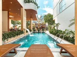 My Khe Hotel – hotel w mieście Da Nang