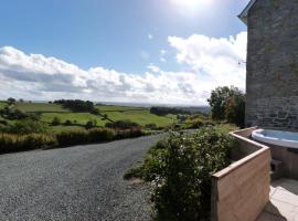 Tref y Nant, hotel i Castle Caereinion