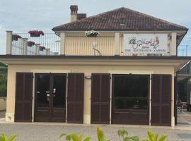 Origami, hotel a Magliano Alfieri