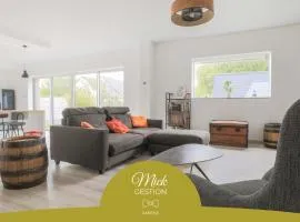 La Maison Dolez - Parking Jardin 40 min Amiens