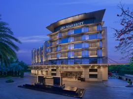 Chandīgarh में, होटल JW Marriott Hotel Chandigarh