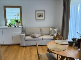 Haus Hochland - Traum Terrassen Wohnung, Hotel in Bad Kohlgrub