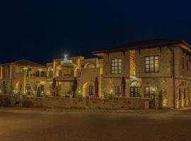 Noble Blue Cappadocia, Hotel in Ortahisar