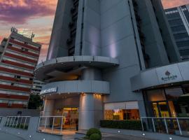Mercure São Paulo Nações Unidas, hotel em São Paulo
