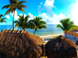 Key Colony Beach Motel, motel en Marathon