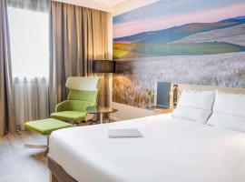 Novotel Sevilla, ξενοδοχείο στη Σεβίλλη