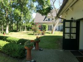 Auszeit auf Rügen: Nardevitz şehrinde bir otel