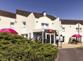 Hotel ibis Autun, ξενοδοχείο σε Autun