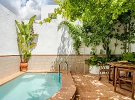 El Andén - Piscina privada - Cerca de Sevilla