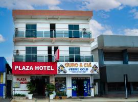Itaituba में, होटल Plaza Hotel