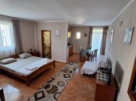 Ivanovic Family Studio Apartments, hotel u Sutomoru