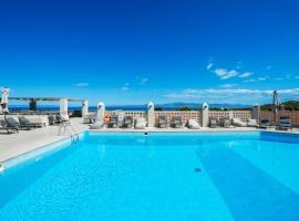Arya Hotel、ハニオティスのホテル