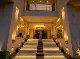 Jaipur Hotel Saaj Mansion