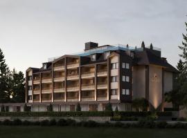 Majestic - Unique Spa Resort、ブルーニコのホテル