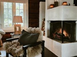Log Cabin In Trysil With Jacuzzi And Ski Access, hotel sa Trysil