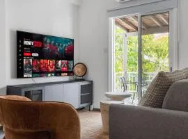 Alma Mediterranean Family Suite 2BR and Sofa-bed